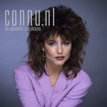 01-11-1983 Dolly Dots, Angela Groothuizen at studio in Amsterdam, The Netherlands. Photo: Govert de Roos/Connu